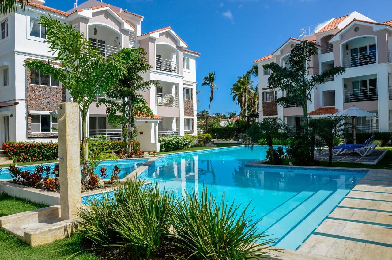 Luxury Apartament Monkey Banana, Bavaro Punta Cana Lejlighed Eksteriør billede