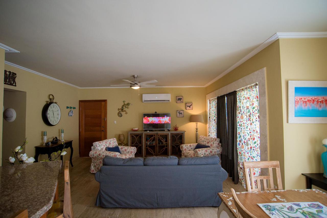 Luxury Apartament Monkey Banana, Bavaro Punta Cana Lejlighed Eksteriør billede