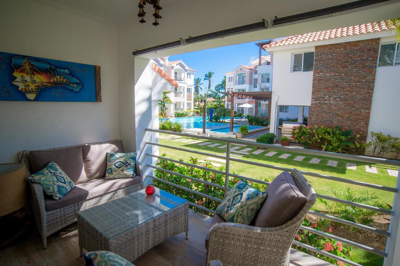 Luxury Apartament Monkey Banana, Bavaro Punta Cana Lejlighed Eksteriør billede