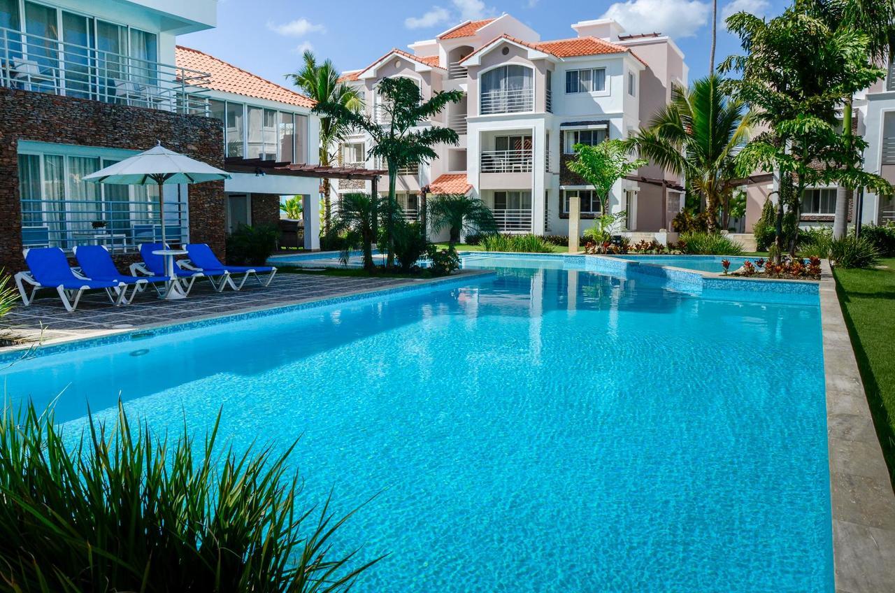 Luxury Apartament Monkey Banana, Bavaro Punta Cana Lejlighed Eksteriør billede