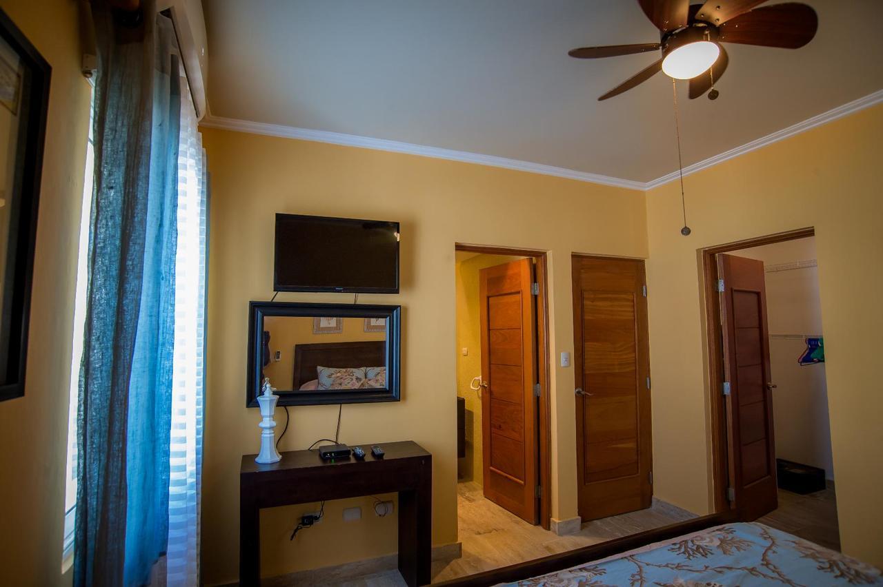 Luxury Apartament Monkey Banana, Bavaro Punta Cana Lejlighed Eksteriør billede