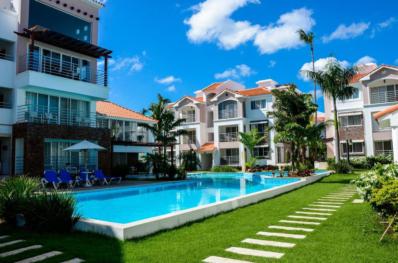 Luxury Apartament Monkey Banana, Bavaro Punta Cana Lejlighed Eksteriør billede