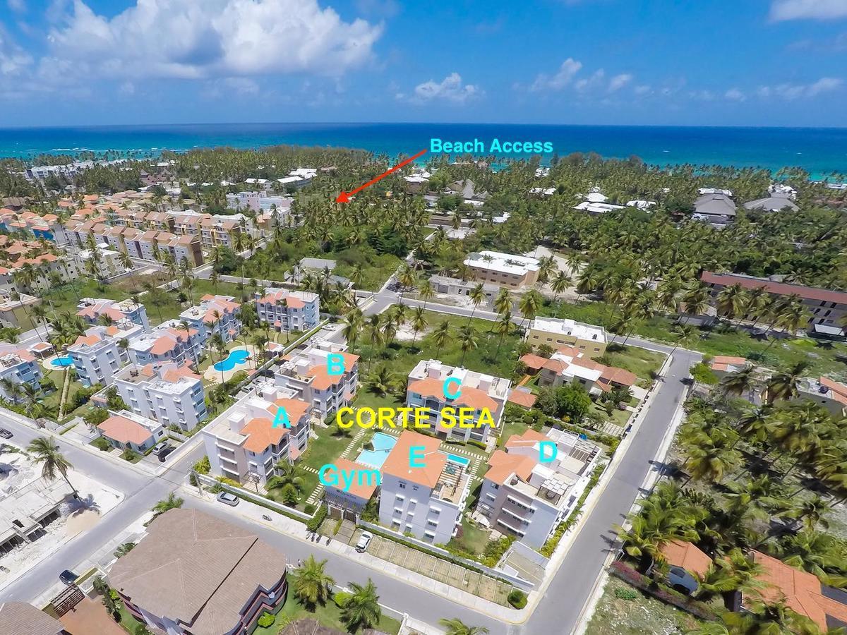 Luxury Apartament Monkey Banana, Bavaro Punta Cana Lejlighed Eksteriør billede